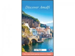 Image of Sharp Electronics PN-HM751 75" Large Format Display 4K UHD