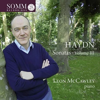 Image of Leon McCawley - Haydn: Sonatas CD