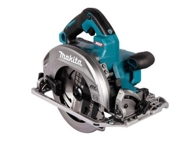Image of Makita HS004GD201 HS004GD201 XGT 40Vmax BL CircularSaw 190mm 40V 2... HS004GD201