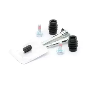 Image of METZGER Guide Sleeve Kit, brake caliper MERCEDES-BENZ,FORD,RENAULT 113-1385X