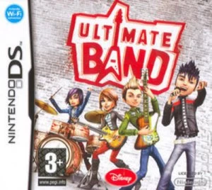 Image of Ultimate Band Nintendo DS Game