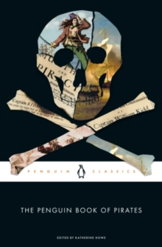 Image of The Penguin Book of Pirates. Paperback. By Katherine Howe Books