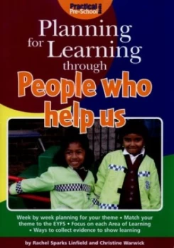 Image of Planning for Learning through People Who Help Us by Rachel Sparks Linfield Paperback