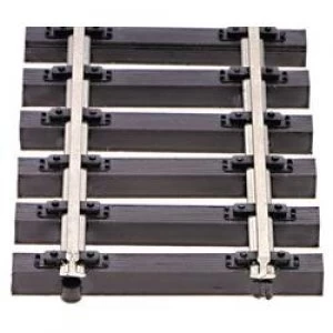 Image of TT Tillig wo track bed 83125 Flexible track 664 mm