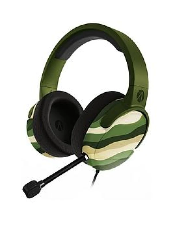 Image of Stealth STEALTH Panther Gaming Headset Xbox, PS, Switch - Forest