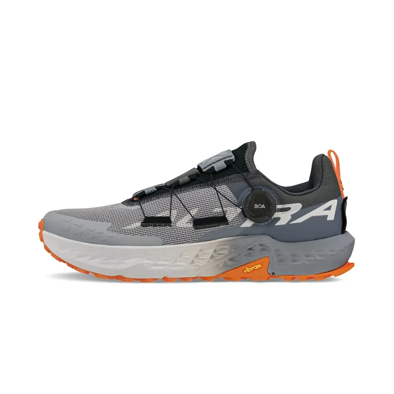 Image of Trail running shoes Altra Timp 5 Boa Gris Male 42