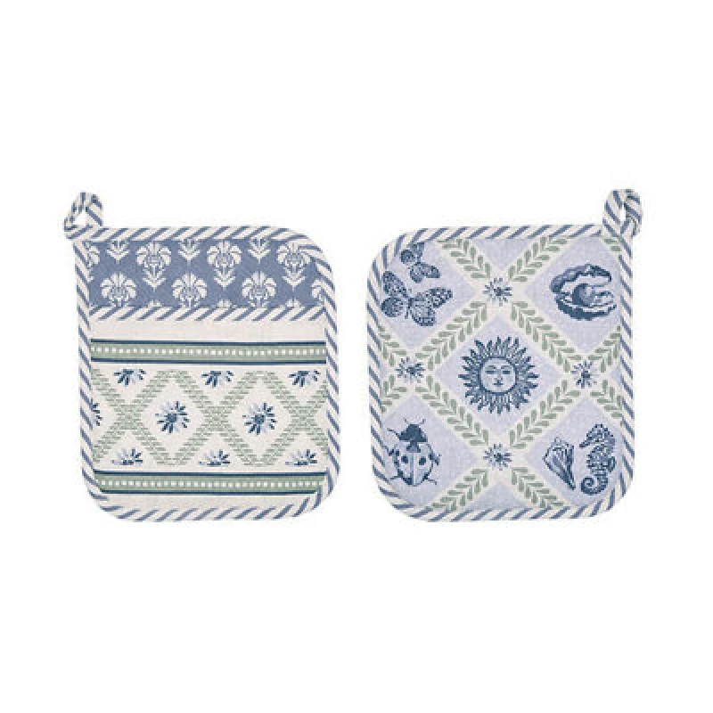 Image of Ulster Weavers Coastal Treasures Pot Mitt