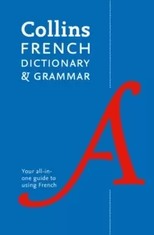 Image of French Dictionary and Grammar : Two Books in One