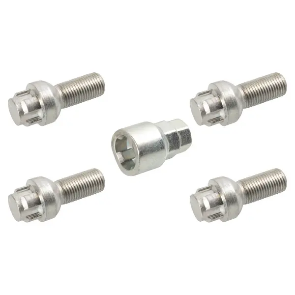 Image of Locking Wheel Bolts 27056 by Febi Bilstein