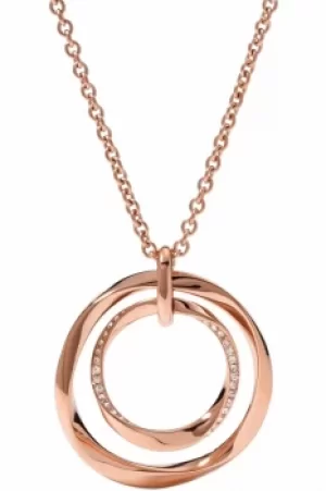 Image of Fossil Jewellery Necklace JEWEL JF01302791