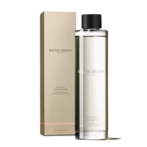 Image of Molton Brown Delicious Rhubarb and Rose Aroma Reeds Refill 150ml