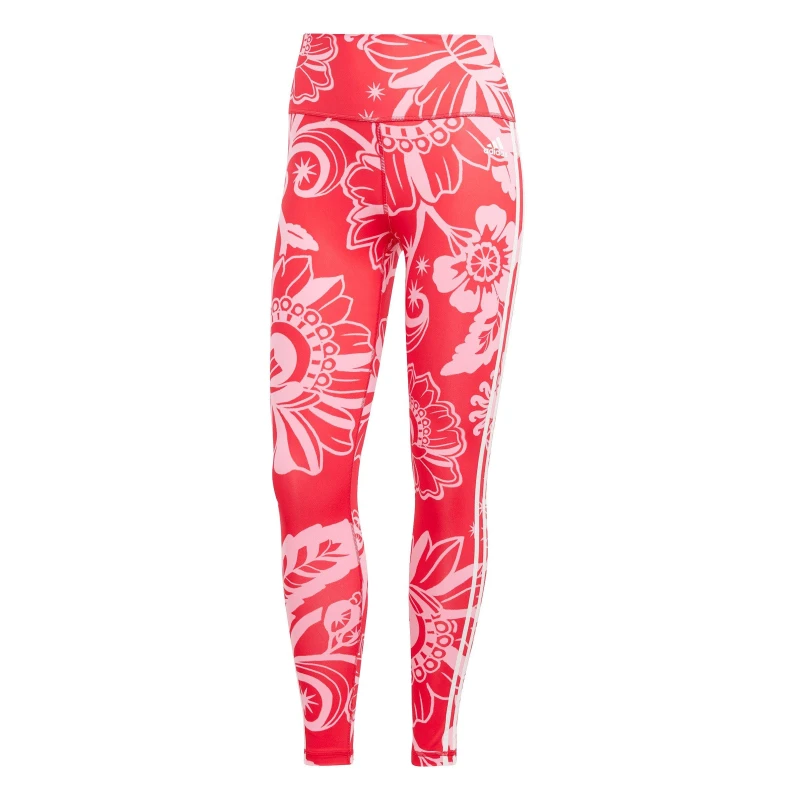 Image of adidas Farm Leggings Vivid Red female 8 (XS)