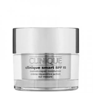 Image of Clinique Moisturisers Smart SPF15 Custom Moisturizer for Combination Oily to Oily Skin 30ml 1 fl.oz.