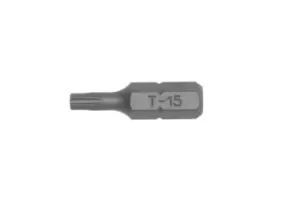 Image of Teng Tools TPX2501503 TPX15 - 25mm Bit - 3 Pack - 1/4" Hex