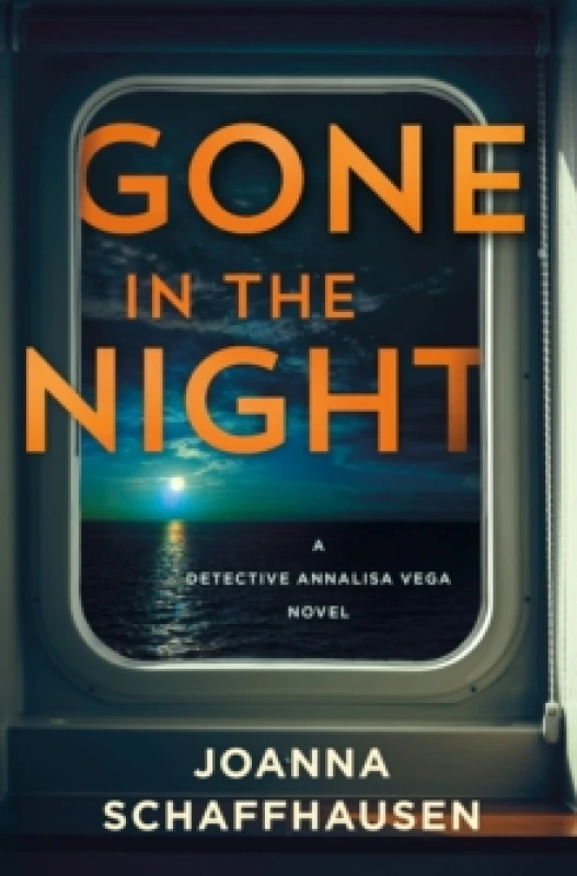 Image of Gone in the Night. Hardback. By Joanna Schaffhausen Books