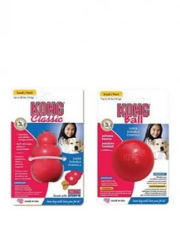 Image of Kong Classic Bundle Small