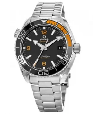 Image of Omega Seamaster Planet Ocean 600M 43.5mm Automatic Black Dial Steel Mens Watch 215.30.44.21.01.002 215.30.44.21.01.002