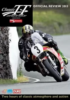 Image of Classic TT: 2013 Review - DVD - Used