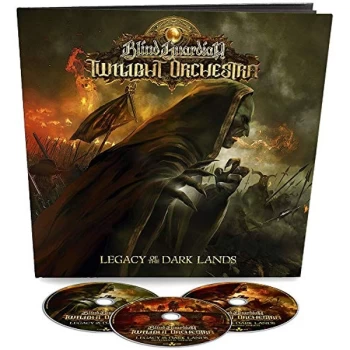 Image of Blind Guardian Twilight Orchestra - Legacy of the Dark Lands CD