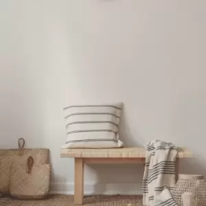 Image of Boutique By Graham&brown - Boutique Royal Textured Plain Champagne Walpaper - Beige