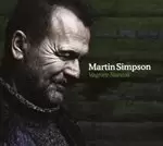 Image of Martin Simpson - Vagrant Stanzas (Music CD)