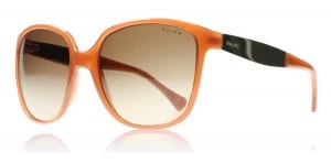 Image of Ralph RA5173 Sunglasses Tangerine 121113 55mm