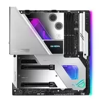 Image of Asus ROG Maximus XIII Extreme Glacial (Socket LGA 1200) Watercooled DDR4 EATX Motherboard