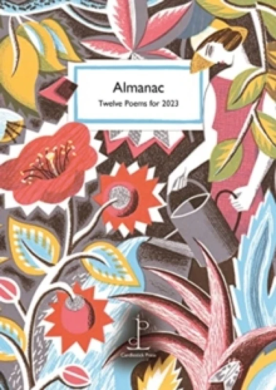 Image of Almanac : Twelve Poems for 2023 Paperback / softback