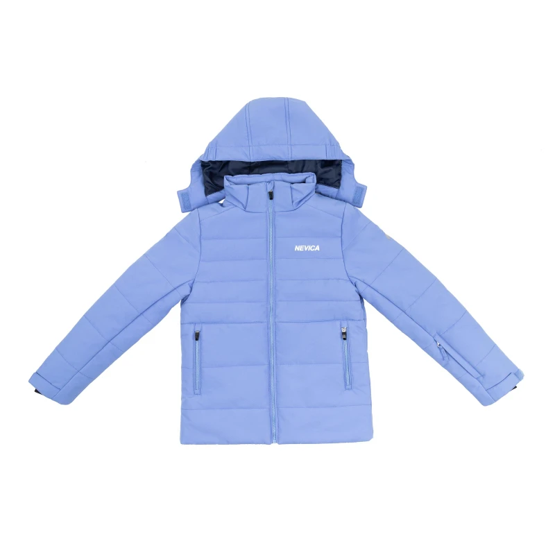 Image of Nevica Meribel Jacket Childrens - White White 6