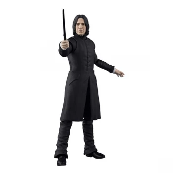 Image of Severus Snape (Harry Potter) Bandai Tamashii Nations Action Figure