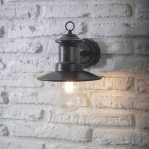 Image of Garden Trading Ships Outdoor Light in Carbon