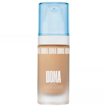 Image of UOMA Beauty Say What Foundation 30ml (Various Shades) - Fair Lady T1C