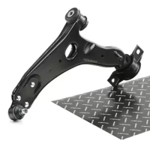 Image of RIDEX Suspension arm 273C0417 Track control arm,Wishbone FORD,FOCUS (DAW, DBW),FOCUS Kombi (DNW),FOCUS Stufenheck (DFW),Focus Mk1 Kasten / Kombi (DNW)