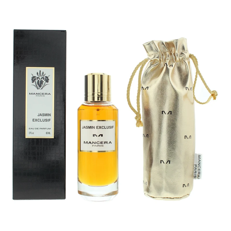 Image of Mancera Jasmin Exclusif Eau de Parfum 60ml