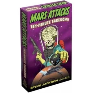 Image of Mars Attacks Ten Minute Takedown
