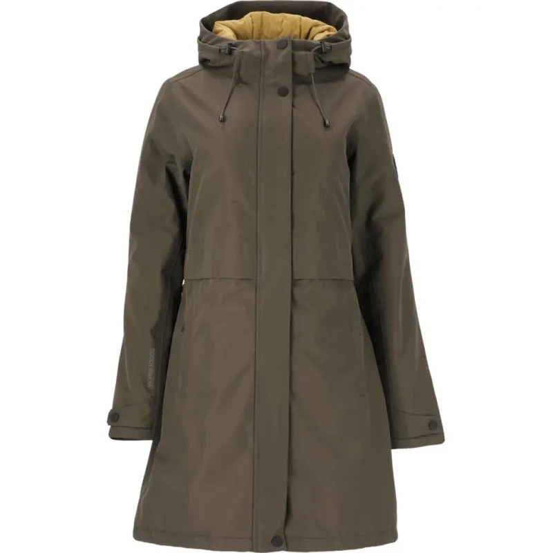 Image of Whistler Womens parka Whistler Mullie W-Pro 10000 Vert Female 38