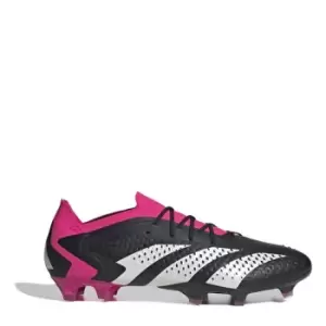 Image of adidas Predator Accuracy.1 Low Firm Ground Football Boots - Black