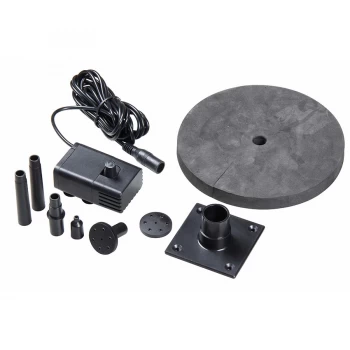 Image of Smart Garden Sunjet Solar-Powered 100cm Water Pump