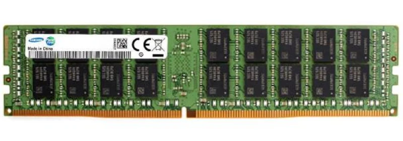 Image of Samsung M393A2G40EB2-CTD memory module 16GB 1 x 16GB DDR4 2666 MHz