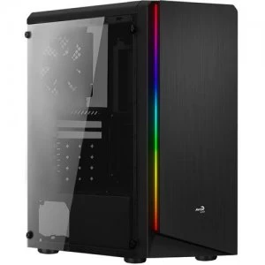 Image of Aerocool Rift Glass Windowed Case