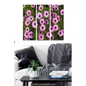 Image of MDF27140749 Multicolor Decorative MDF Painting (3 Pieces)