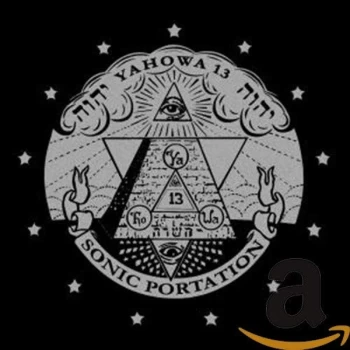 Image of Yahowa 13 - Sonic Portation CD