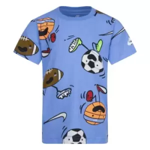 Image of Nike Mojii Tee Infant Boys - Blue