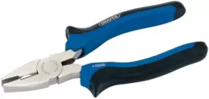 Image of Draper 160mm Soft Grip Combination Pliers 44142