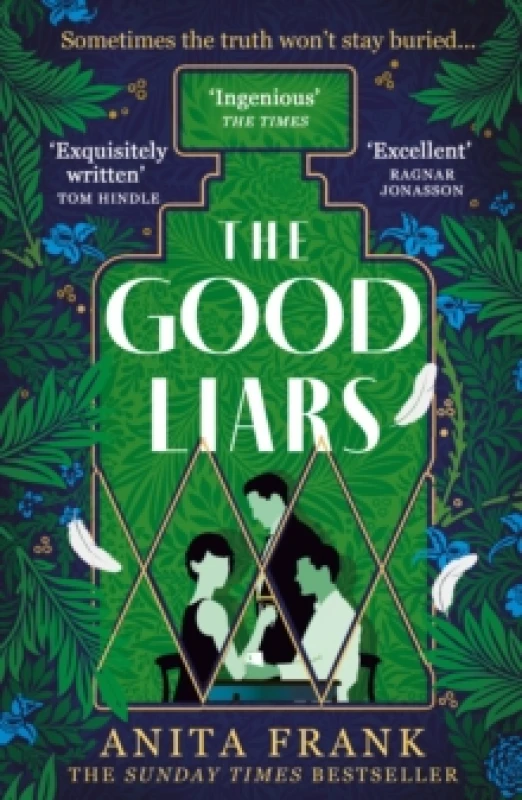 Image of The Good Liars Paperback / softback