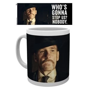Image of Peaky Arthur Mug