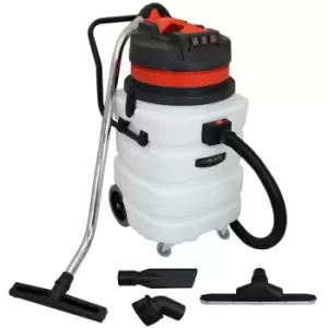 Image of Maxblast 90L Industrial Wet & Dry Vacuum Cleaner