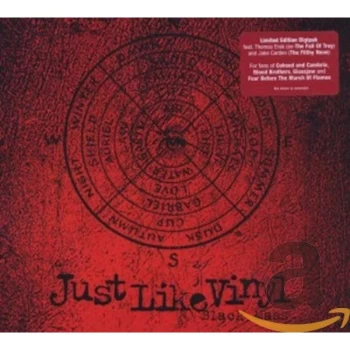 Image of Just Like Vinyl - Black Mass CD