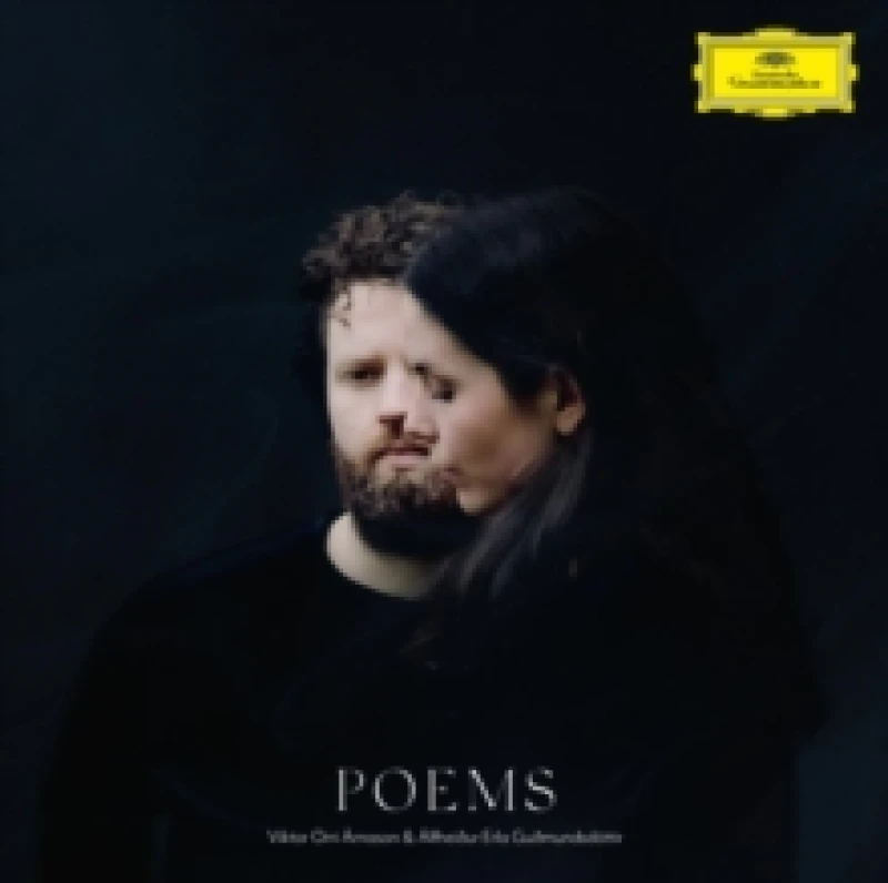 Image of Viktor Orri Arnason & Alfheidur Erla Gudmundsdttir: Poems CD / Album