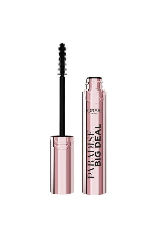 Image of LOreal Paris Paradise Big Deal Mascara Black 9.9 ml